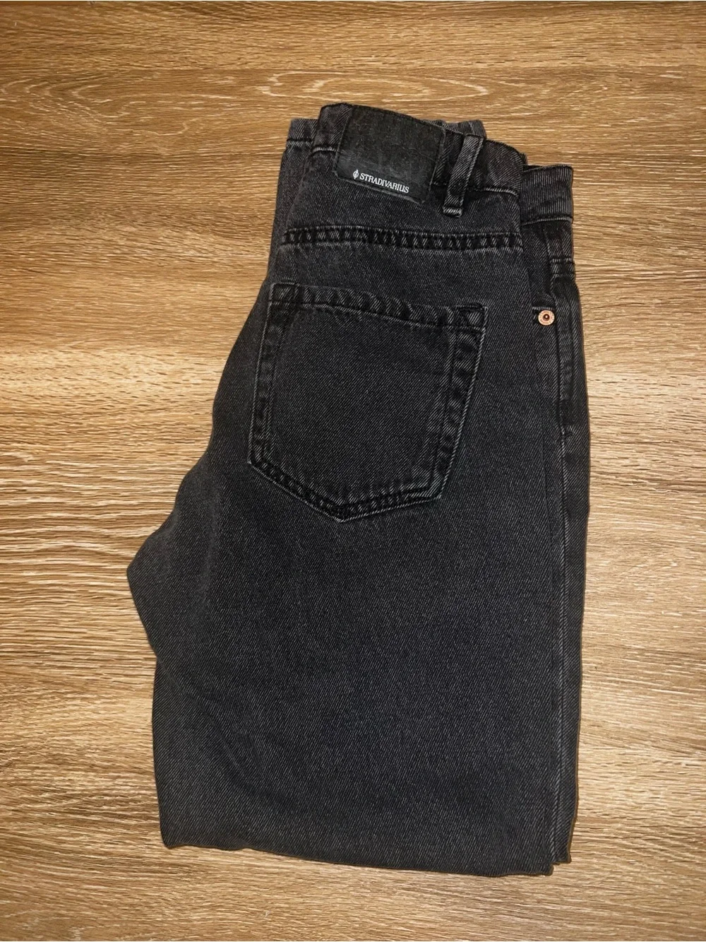 stradivarius relaxed fit